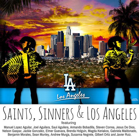 sinners and saints los angeles